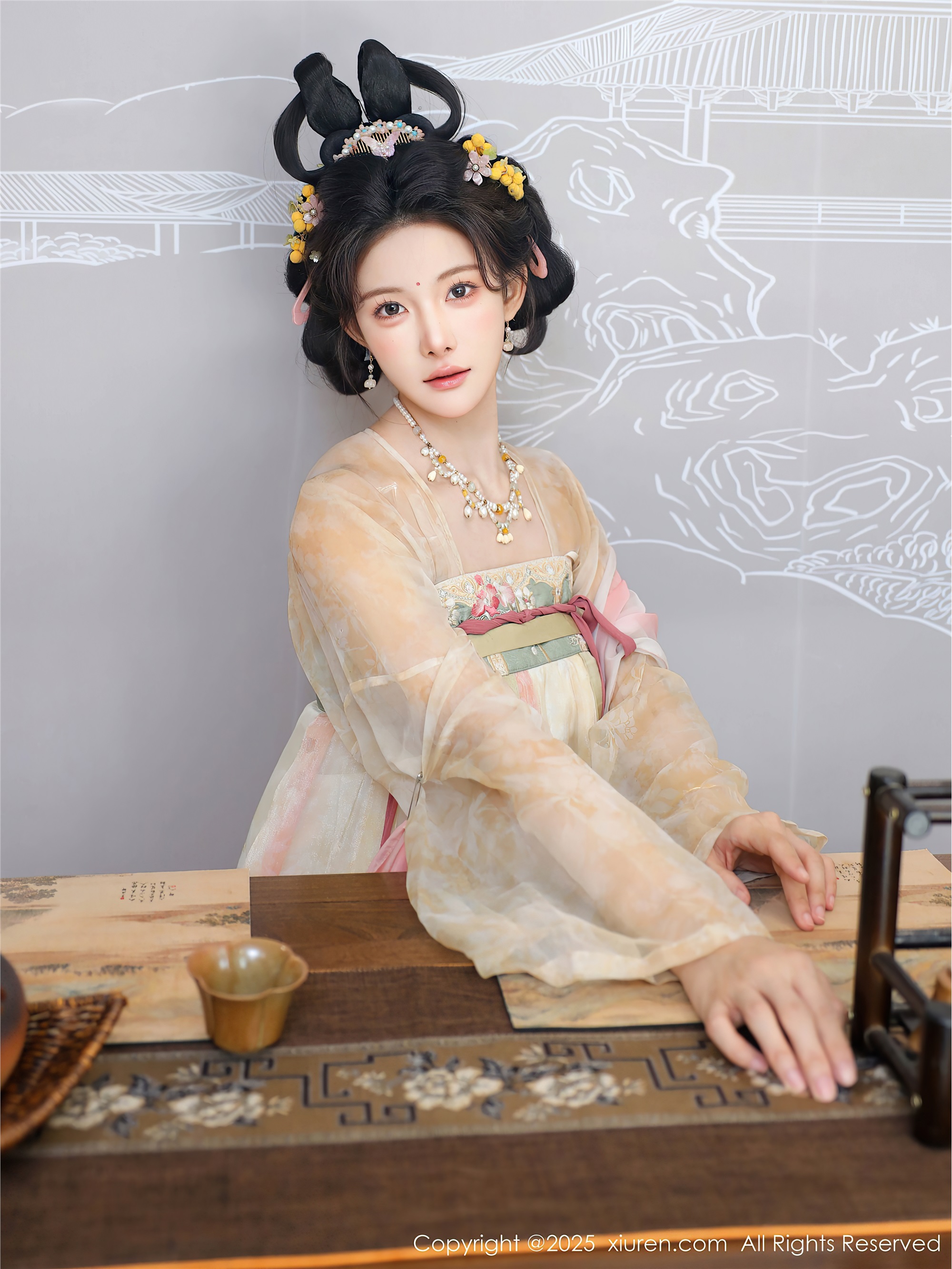 Xiuren秀人网 2025.08.13 NO.10645 梨霜儿